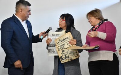 Sesionó el Concejo Deliberante: Asumió  Graña y se celebraron 4 reconocimientos