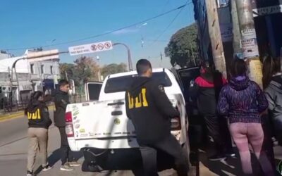 Comunicado del Consejo Escolar por el allanamiento a la sede educacional de Avenida San Martín y Moreno