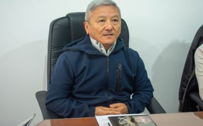 “No hay proscripción, hay dos condenas”