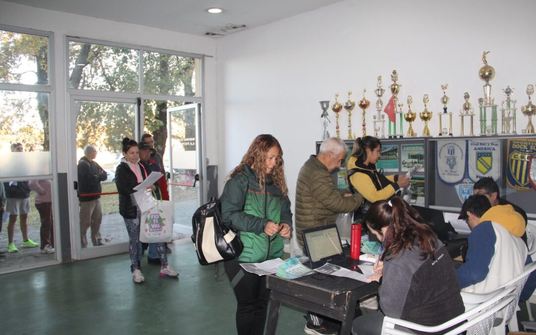 Más de 3800 inscriptos para la  22º Maratón San Juan Bautista