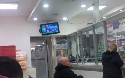 Despotismo en algunas farmacias con los jubilados de PAMI