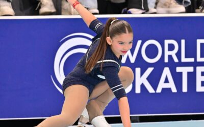 Primera campeona varelense en el Torneo Panamericano de Patín Artístico