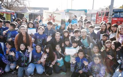 Día Nacional de la Seguridad Vial  para concientizar con educación