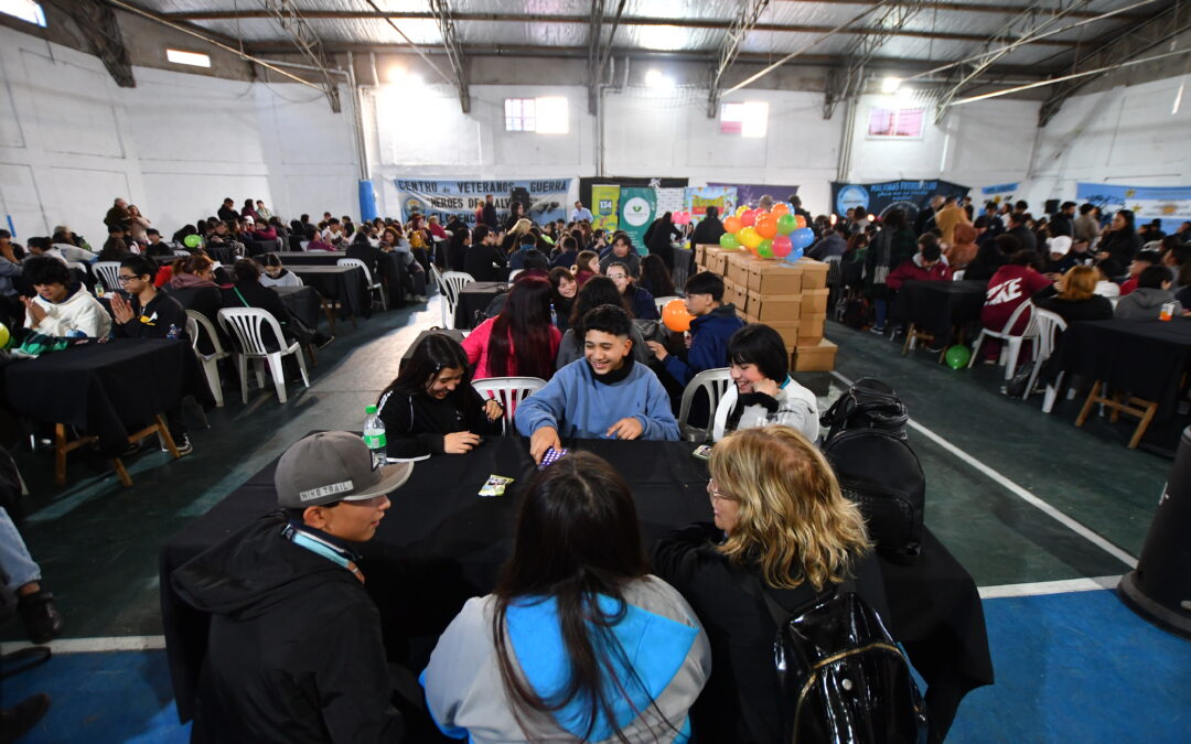 «Escape de Mente»: Representantes de 31 escuelas  clasificaron a la siguiente fase del concurso pedagógico