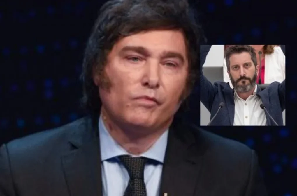 Diputado de España exige la detención de Milei en cuanto pise el suelo de aquel país