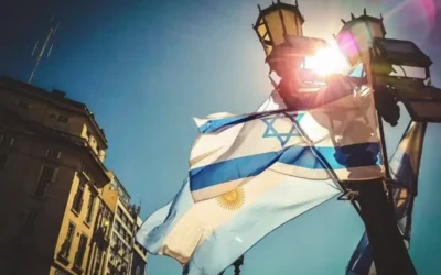 Tras el ataque de Estados Unidos a Irán, refuerzan  la seguridad en objetivos israelíes en Buenos Aires