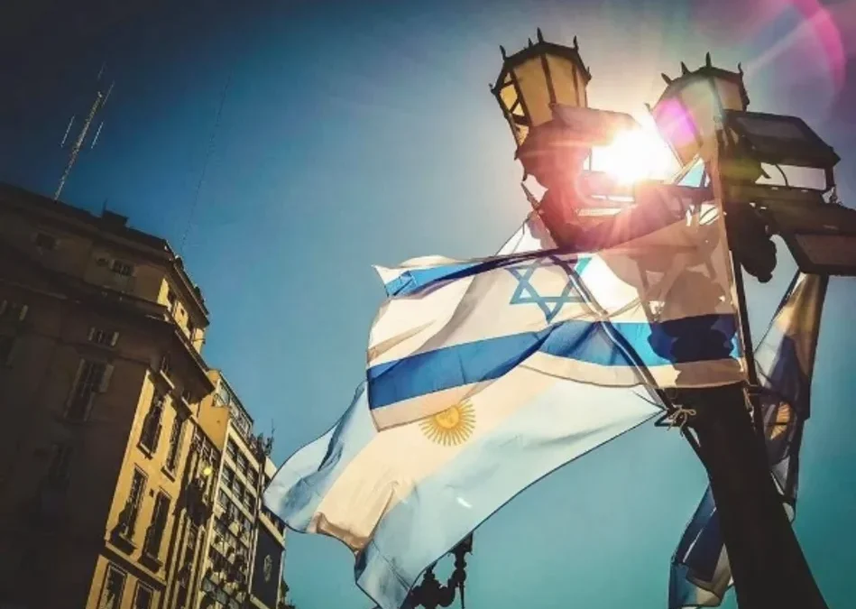 Tras el ataque de Estados Unidos a Irán, refuerzan  la seguridad en objetivos israelíes en Buenos Aires