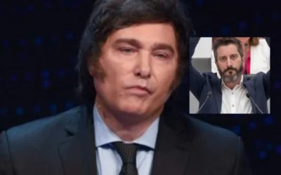 Diputado de España exige la detención de Milei en cuanto pise el suelo de aquel país