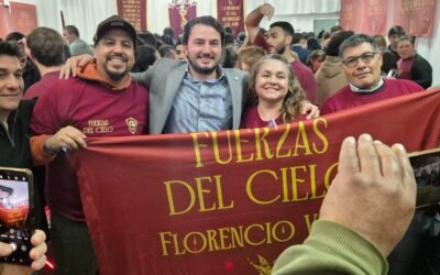 Las Fuerzas del Cielo de Florencio Varela reclaman  su lugar en el armado de listas de La Libertad Avanza