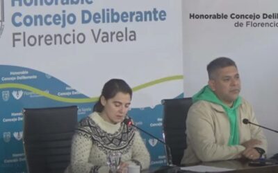 Protección de LLA para con el concejal Navarrete:  Faltaron a la Sesión Especial que habían convocado