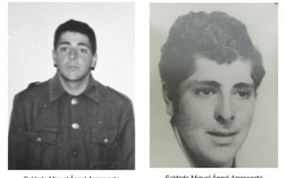 Historias de Malvinas: soldado  Miguel Angel Arrascaeta, presente