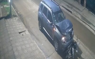 Ingeniero Allan: Mujer murió tras ser atropellada  y arrastrada 50 metros por conductor borracho