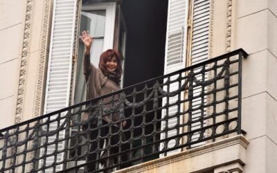 Domiciliaria para Cristina Kirchner con  tobillera electrónica y visitas limitadas