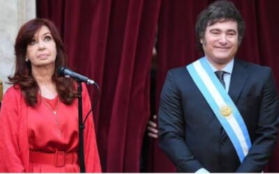 Javier Milei aseguró que no habrá de indultar  a Cristina Kirchner: «Me parece un disparate»