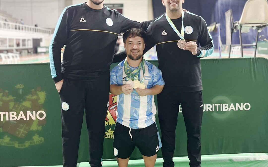 Técnica varelense para  conquistar podio en Brasil