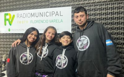 Wushu Kung Fu: nueva disciplina con promesas locales