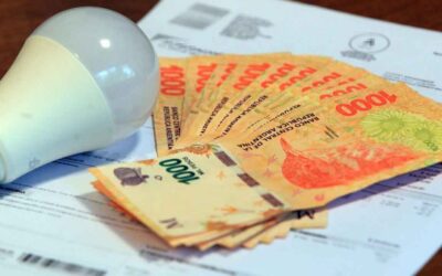 El gasto en servicios públicos de los hogares del AMBA trepó a un 10,6% en junio
