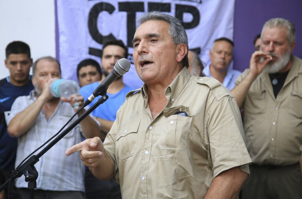 Organizaciones sindicales y sociales crean una multisectorial en rechazo a las políticas del Gobierno