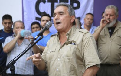 Organizaciones sindicales y sociales crean una multisectorial en rechazo a las políticas del Gobierno