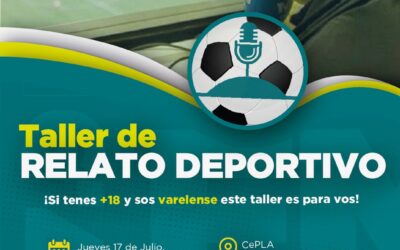 ¡Relatá como profesional!