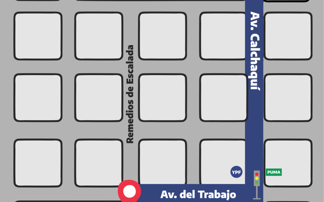 Para mejor atención: El Hospital El Cruce muda  sus consultorios externos a un nuevo edificio