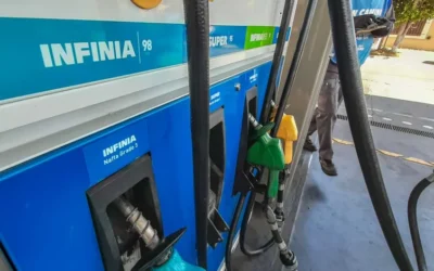 Los precios de los combustibles vuelven a subir desde este domingo