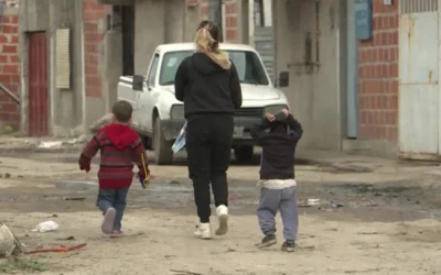 «Record de Pobreza Infantil en 2024»