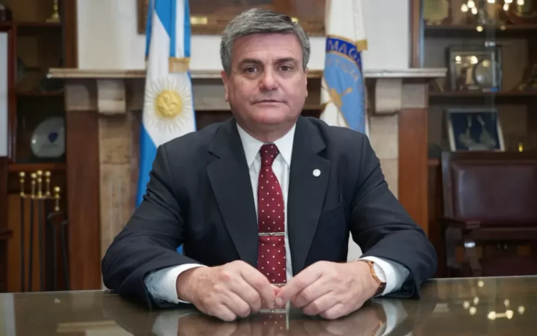 Gallo Tagle, sobre la condena de Cristina Kirchner: “Es un fallo totalmente legítimo”