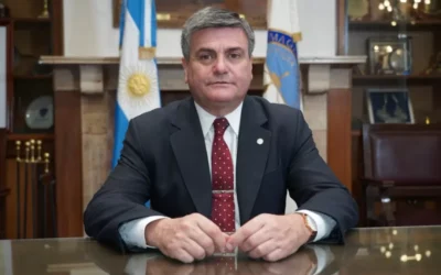 Gallo Tagle, sobre la condena de Cristina Kirchner: “Es un fallo totalmente legítimo”