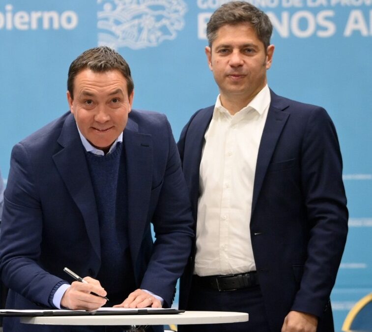 Kicillof quiere a los intendentes encabezando listas con candidaturas testimoniales
