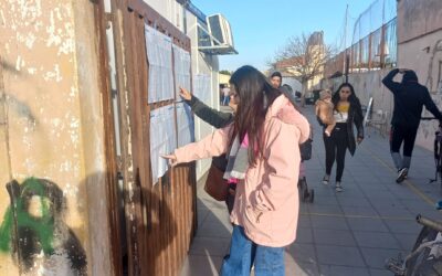 Candidatos para el Concejo Deliberante y Consejo Escolar