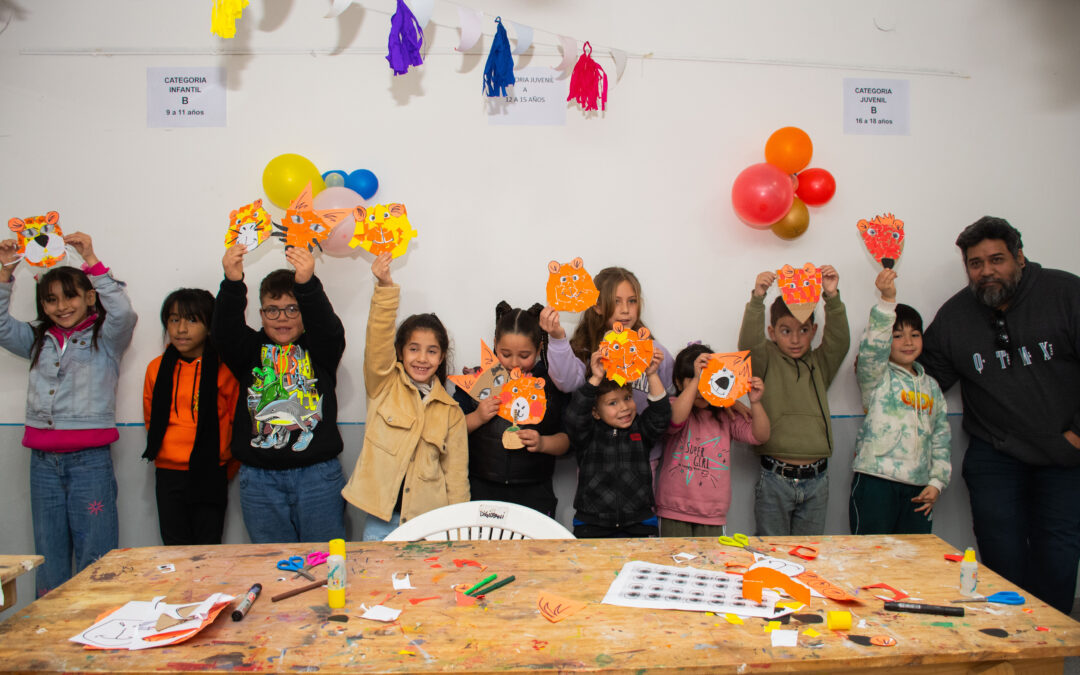 Talleres artísticos gratuitos, otra opción recreativa para las vacaciones