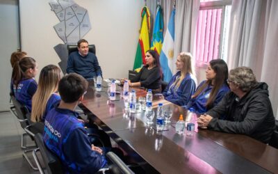 Seis varelenses competirán en el  Mundial de Taekwondo en España