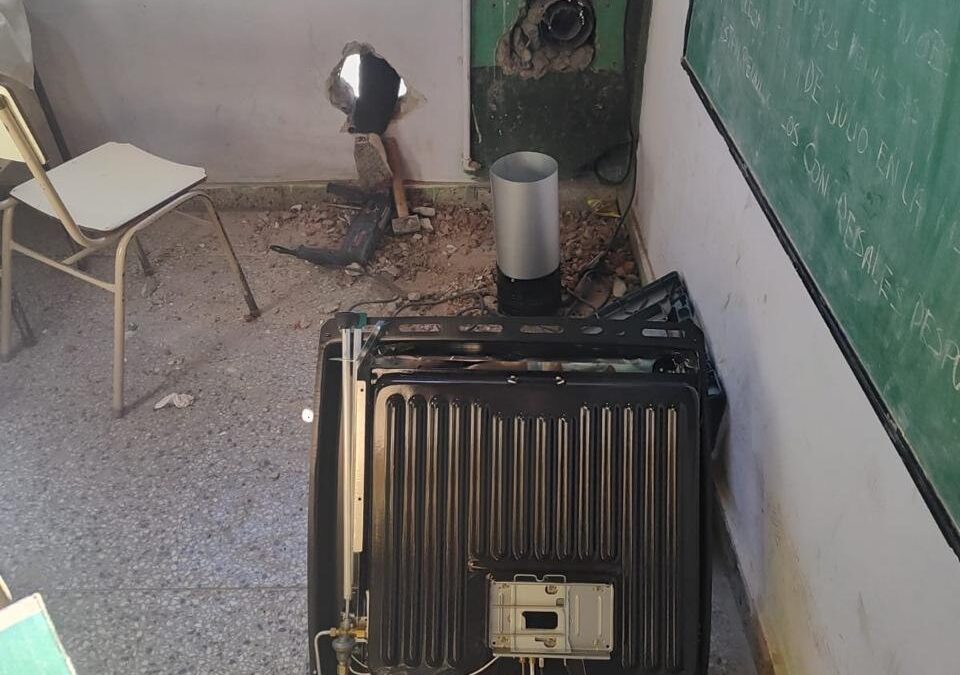 Comunicado de Consejo Escolar por obras de gas en escuelas varelenses