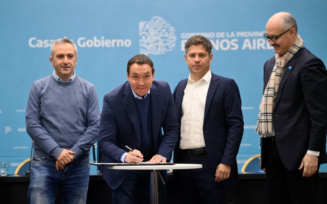 Más municipios se sumaron a la  iniciativa de UNICEF y la provincia