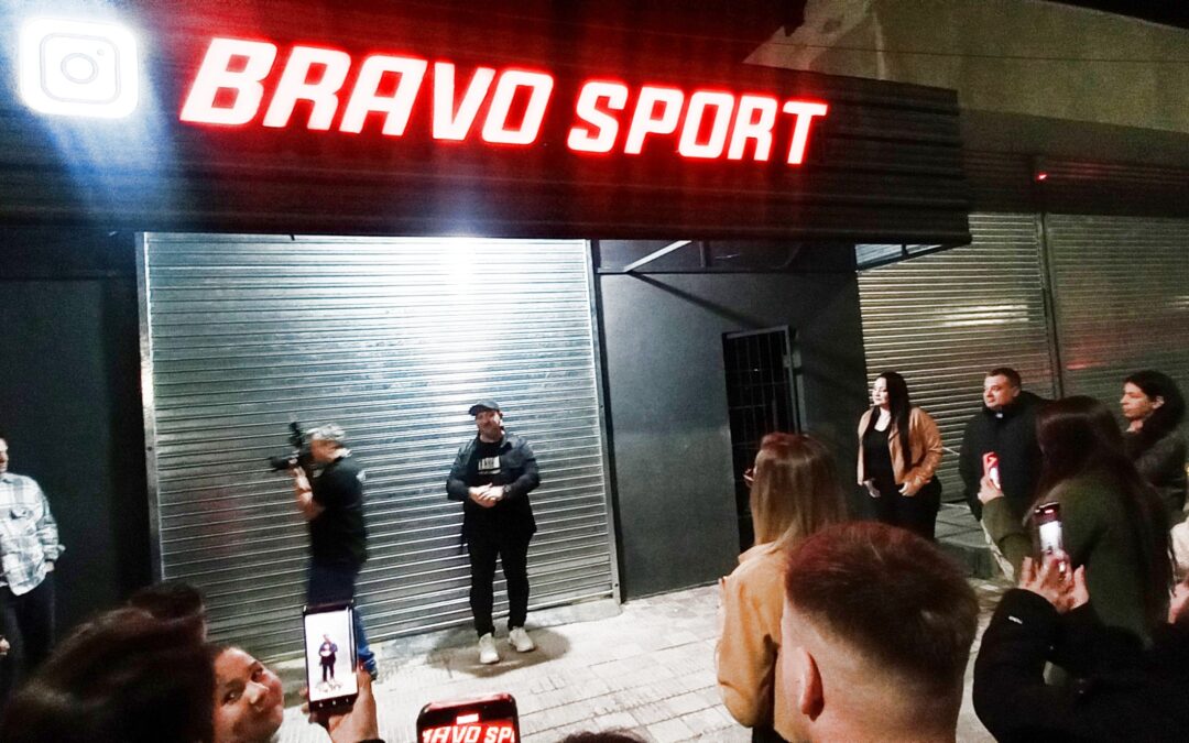 Abre sus puertas Bravo Sport, agencia de automotores usados