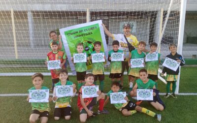 «Unión de Clubes Infantiles Varelenses»:  15 años de fomentar el deporte en la niñez