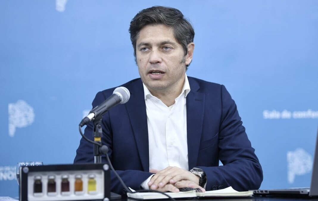 En Florencio Varela el camino es por AK 2027