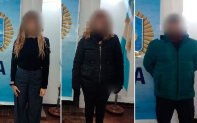 Quienes son los nuevos detenidos por el ataque a la  casa de José Luis Espert: una es concejal de Quilmes