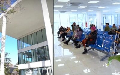 Se inauguraron los nuevos Consultorios Externos del Hospital El  Cruce: un logro colectivo que acompaña el crecimiento institucional