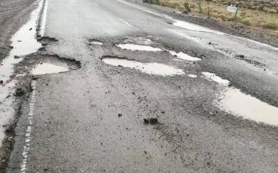 Alerta por el colapso vial: «El 50% de las rutas en el país está en mal estado»
