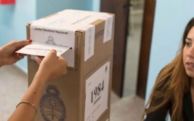 La Provincia de Buenos Aires elige a sus  legisladores el próximo 7 de septiembre