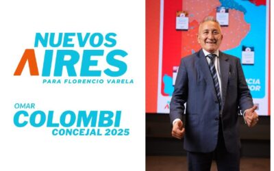 Se suman dos listas a la oferta local para septiembre en Varela: El Frente Nuevos Aires y el Partido Libertario