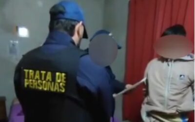 La Justicia rescató a 15 mujeres de una red virtual  de prostitución que operaba en Quilmes y Varela
