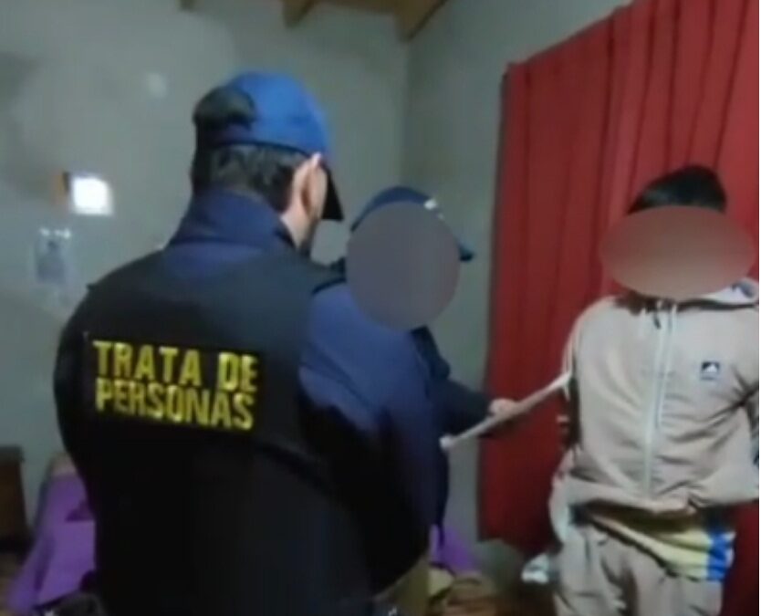 La Justicia rescató a 15 mujeres de una red virtual  de prostitución que operaba en Quilmes y Varela