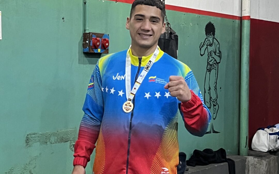 Knock-out varelense en Colombia