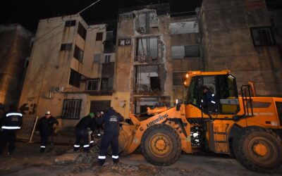 Barrio Pepsi: Pudo ser tragedia