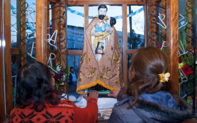 Fiesta de San Cayetano en los santuarios de la diócesis de Quilmes