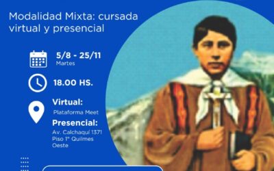 Seminario de La Pastoral de Adicciones y  Drogadependencia de la Diócesis de Quilmes  de Prevención en consumo problemático