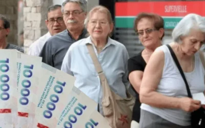 Los jubilados en la Justicia